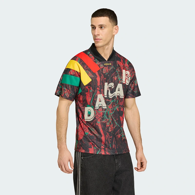 Adidas FIFA World Cup 2026 Host City Mexico City Graphic Jersey - Image 3