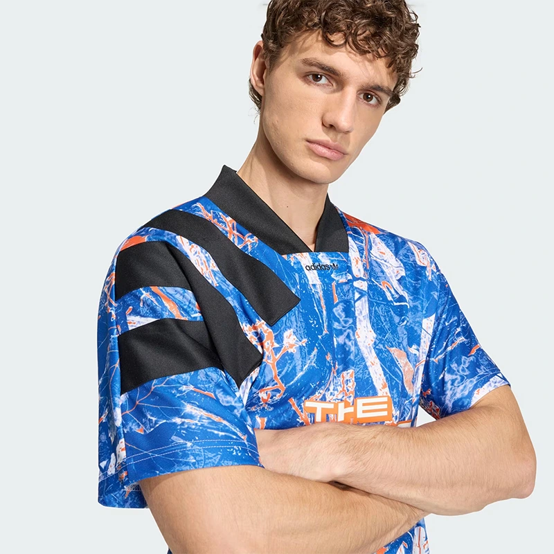 Adidas FIFA World Cup 2026 Host City New York Graphic Jersey - Image 2