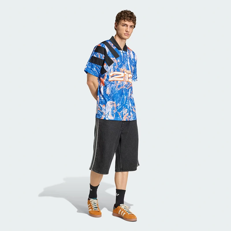 Adidas FIFA World Cup 2026 Host City New York Graphic Jersey - Image 6