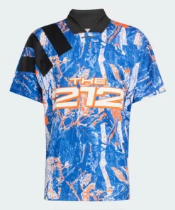 Adidas FIFA World Cup 2026 Host City New York Graphic Jersey