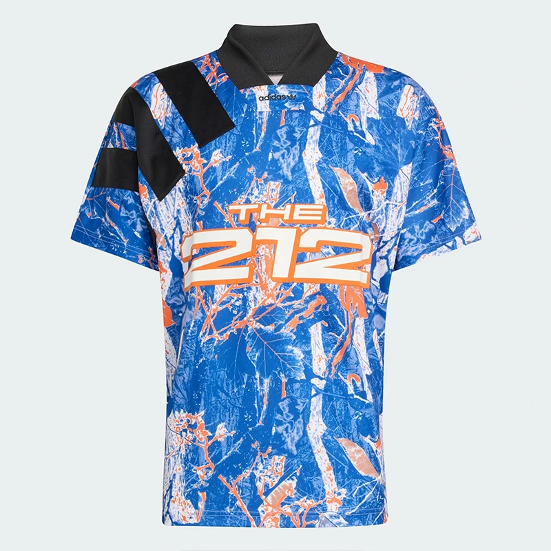 Adidas FIFA World Cup 2026 Host City New York Graphic Jersey