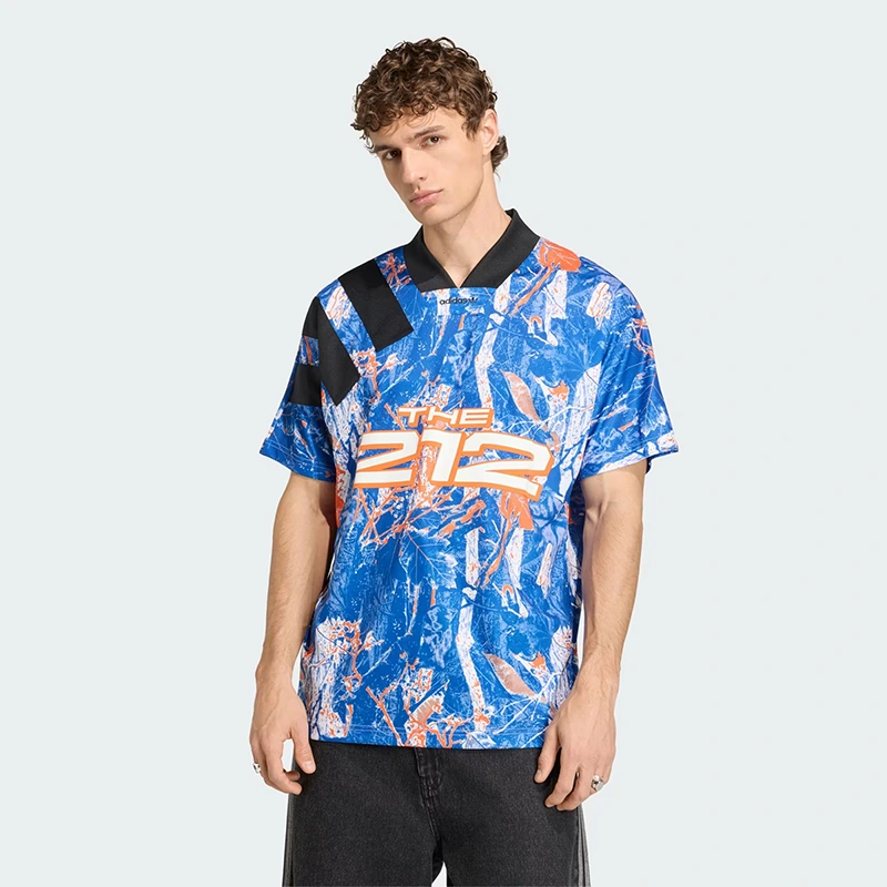 Adidas FIFA World Cup 2026 Host City New York Graphic Jersey - Image 4