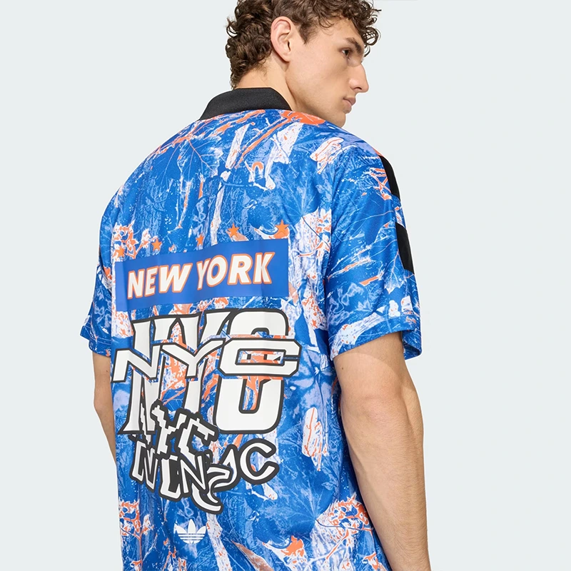 Adidas FIFA World Cup 2026 Host City New York Graphic Jersey - Image 3