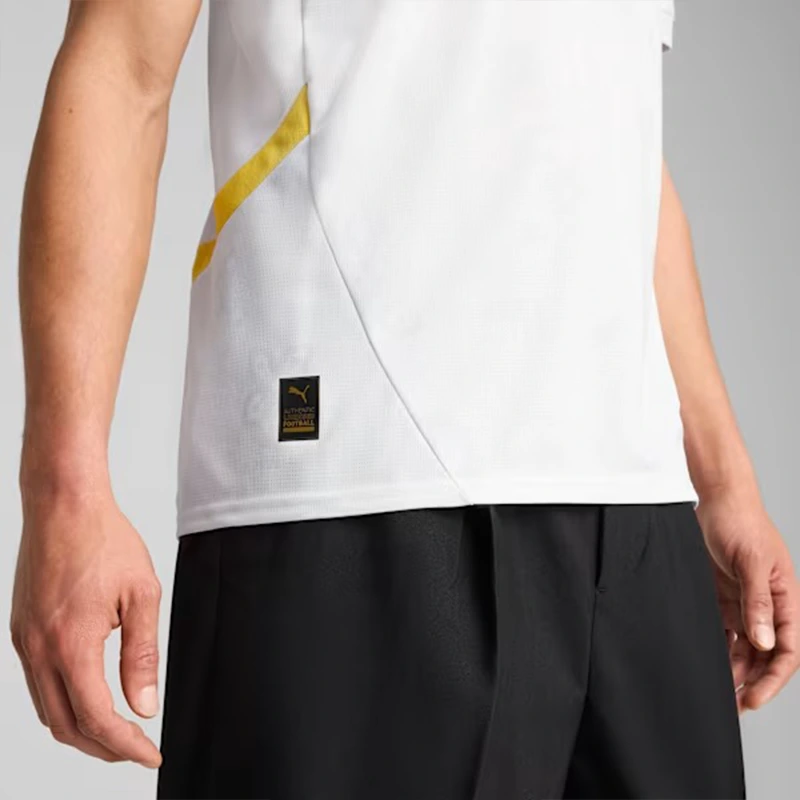 PUMA 2026 Mens Ghana Football Association Home Soccer Jersey - Image 2