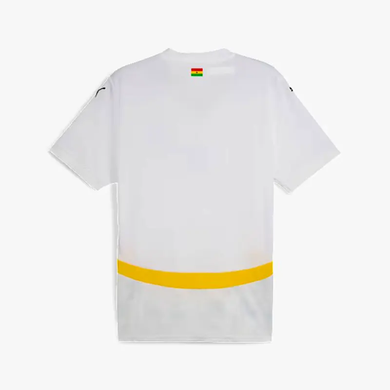 PUMA 2026 Mens Ghana Football Association Home Soccer Jersey - Image 7