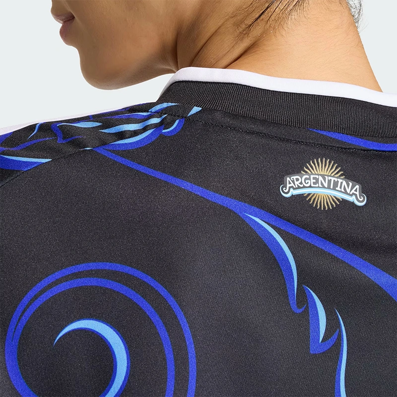 Adidas FIFA World Cup Argentina 2026 Away Cropped Jersey - Image 4