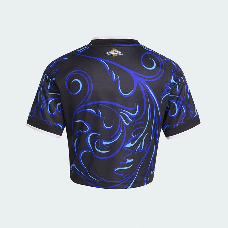 Adidas FIFA World Cup Argentina 2026 Away Cropped Jersey - Image 2