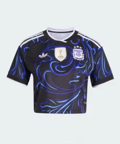 Adidas FIFA World Cup Argentina 2026 Away Cropped Jersey