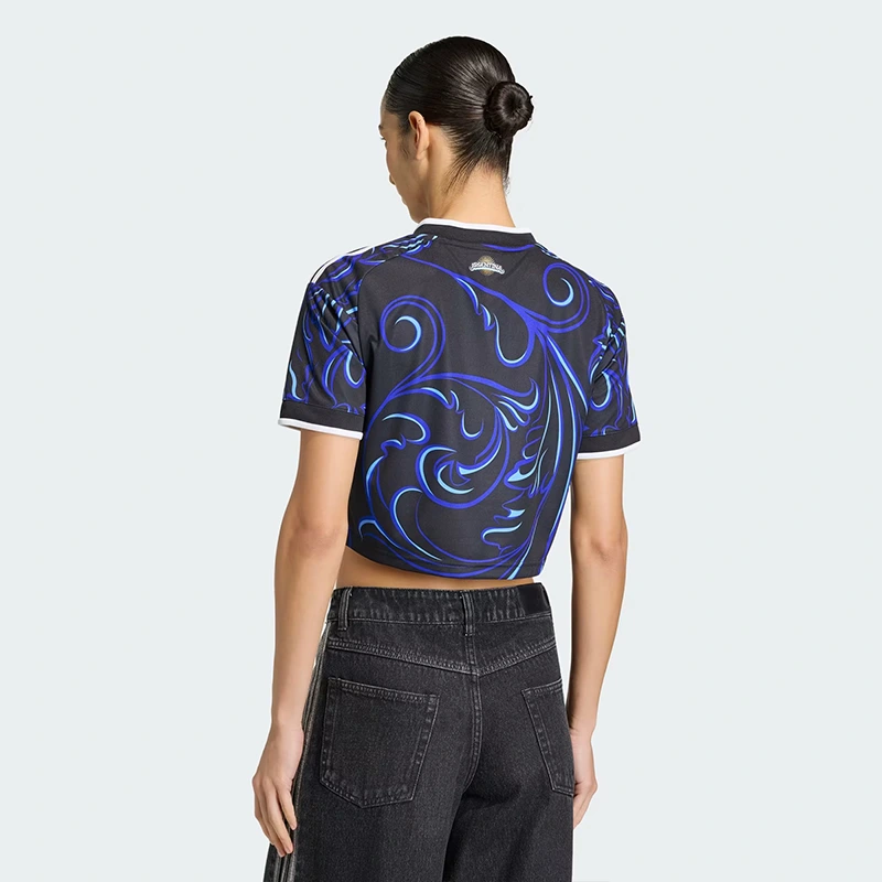 Adidas FIFA World Cup Argentina 2026 Away Cropped Jersey - Image 6