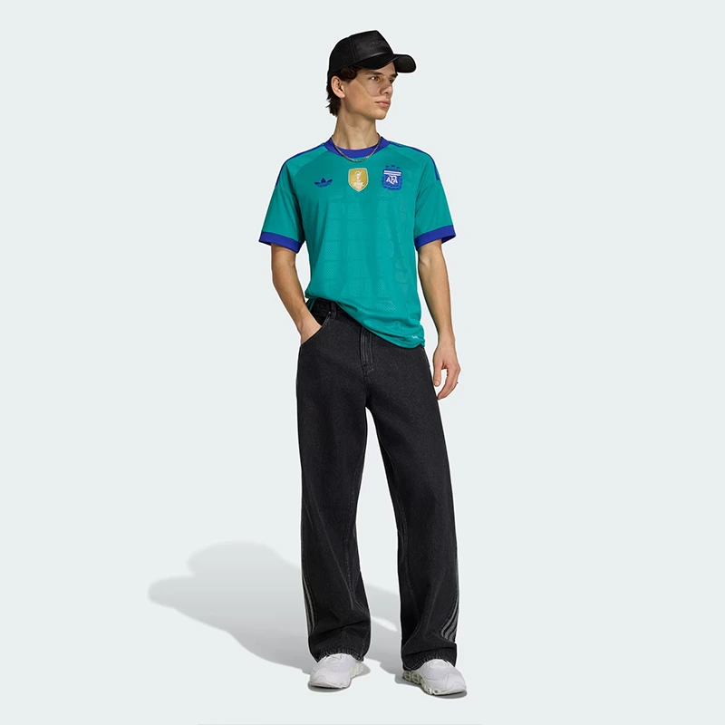 FIFA World Cup Argentina 2026 Away Goalkeeper Jersey - Image 7