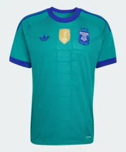 FIFA World Cup Argentina 2026 Away Goalkeeper Jersey
