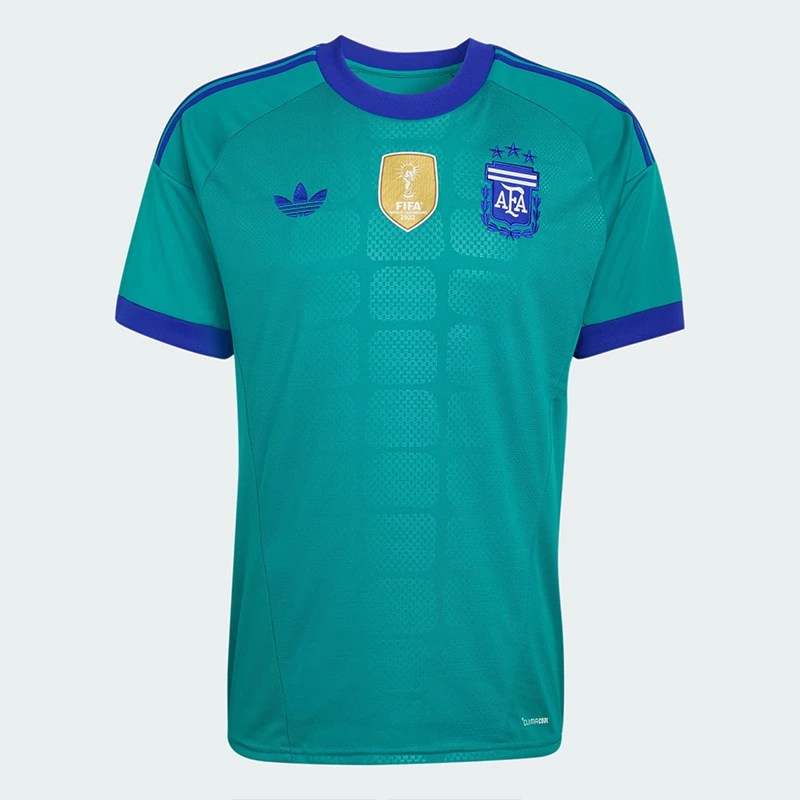 FIFA World Cup Argentina 2026 Away Goalkeeper Jersey