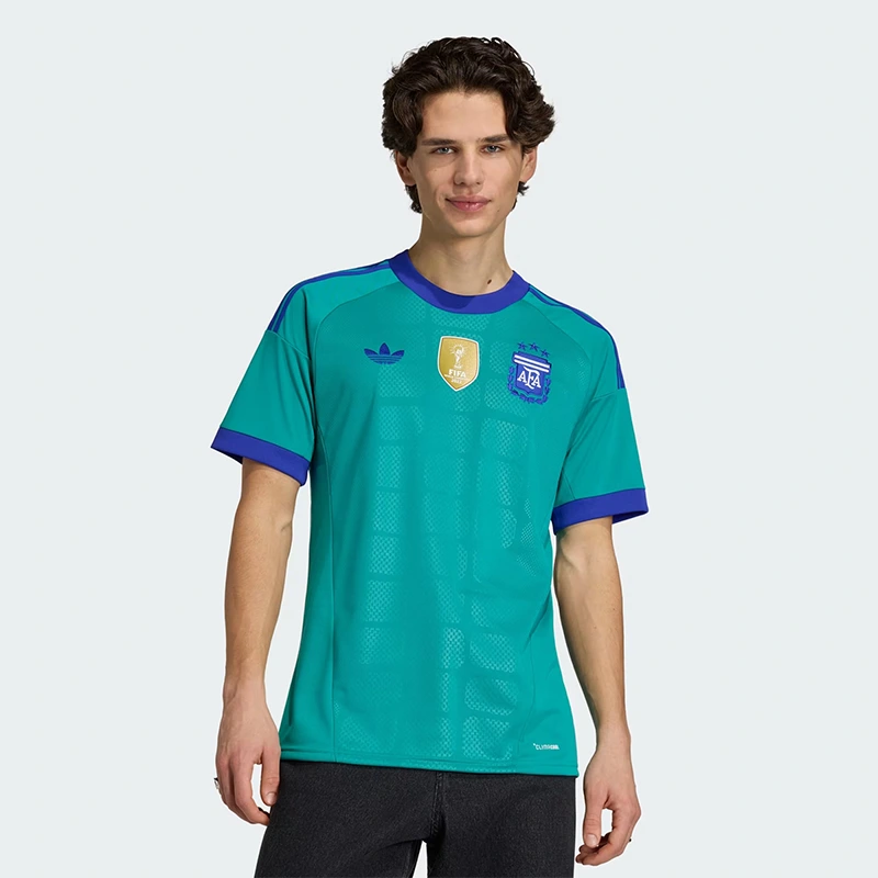 FIFA World Cup Argentina 2026 Away Goalkeeper Jersey - Image 5