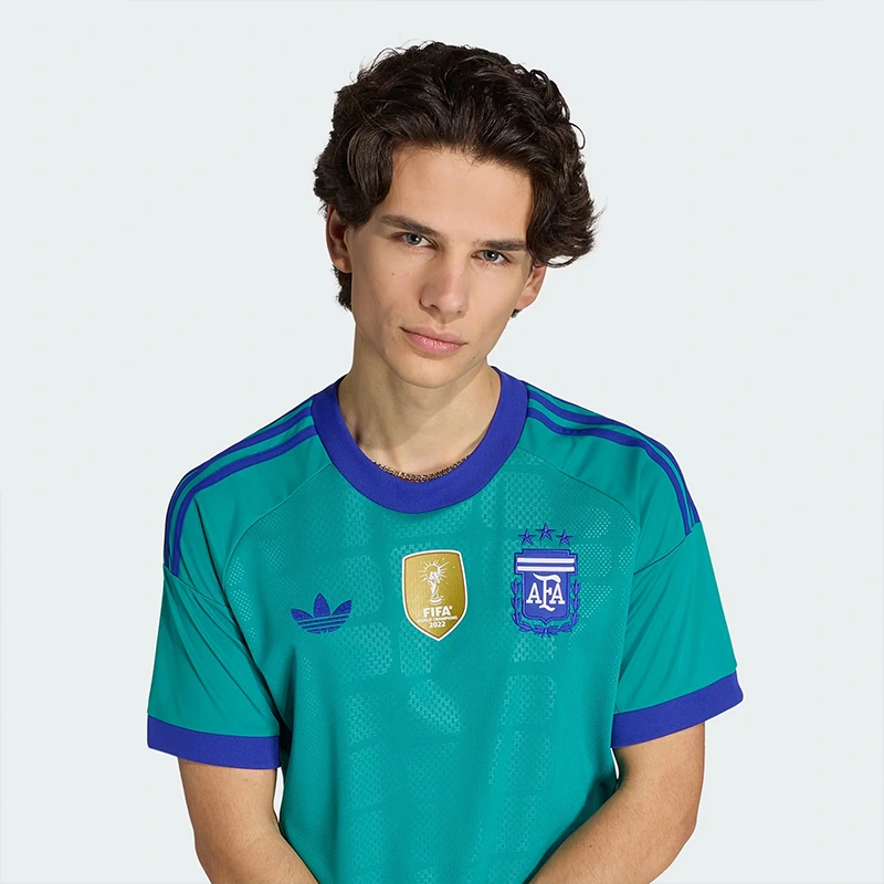 FIFA World Cup Argentina 2026 Away Goalkeeper Jersey - Image 4