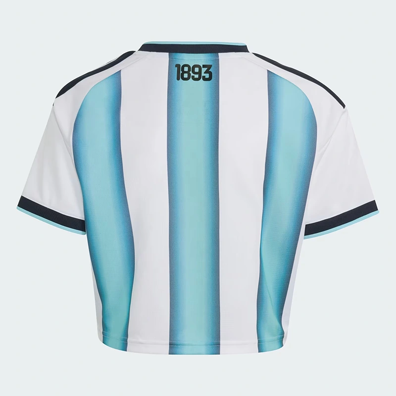 Adidas FIFA World Cup Argentina 2026 Home Cropped Jersey - Image 2