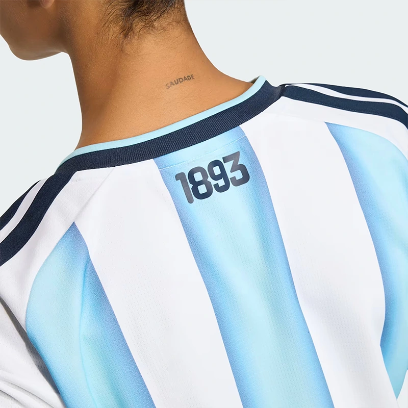 Adidas FIFA World Cup Argentina 2026 Home Cropped Jersey - Image 4