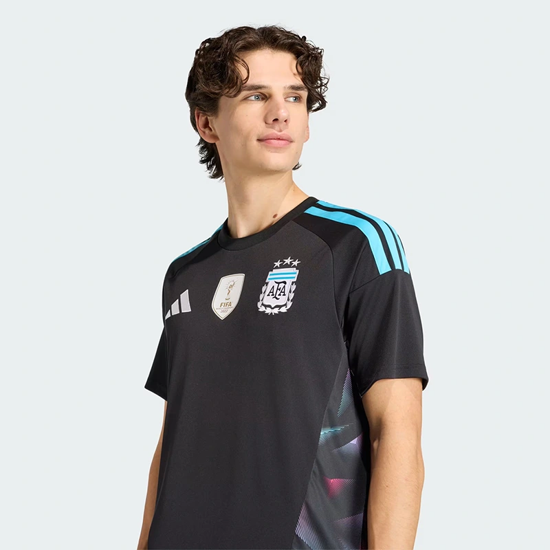 FIFA World Cup Argentina 2026 Home Goalkeeper Jersey - Image 3