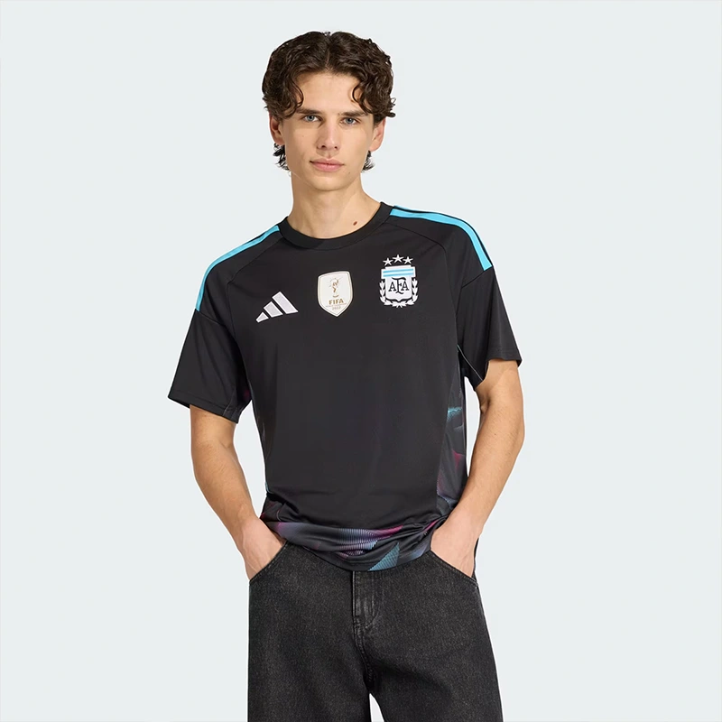 FIFA World Cup Argentina 2026 Home Goalkeeper Jersey - Image 5