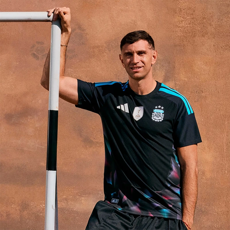 FIFA World Cup Argentina 2026 Home Goalkeeper Jersey - Image 8