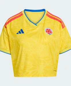 Adidas FIFA World Cup Colombia 2026 Home Cropped Jersey