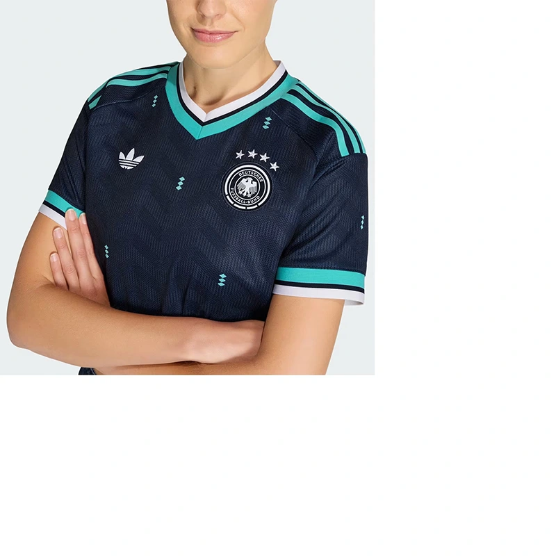 Adidas FIFA World Cup Germany 2026 Away Cropped Jersey - Image 3