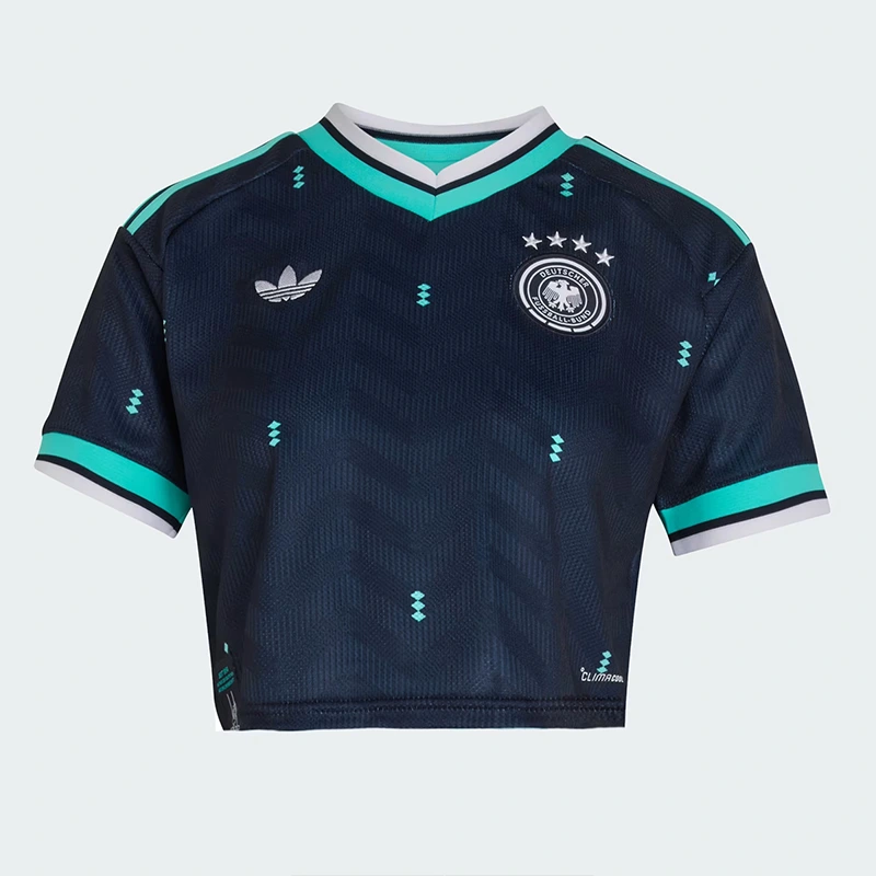 Adidas FIFA World Cup Germany 2026 Away Cropped Jersey