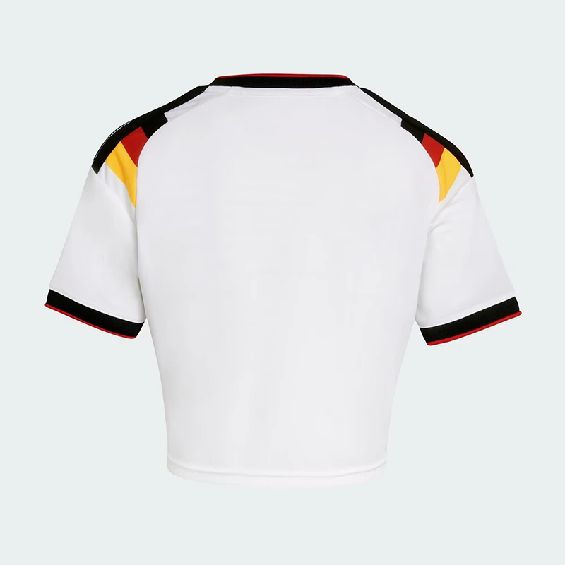 Adidas FIFA World Cup Germany 2026 Home Cropped Jersey - Image 2