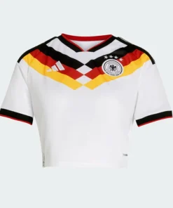 Adidas FIFA World Cup Germany 2026 Home Cropped Jersey