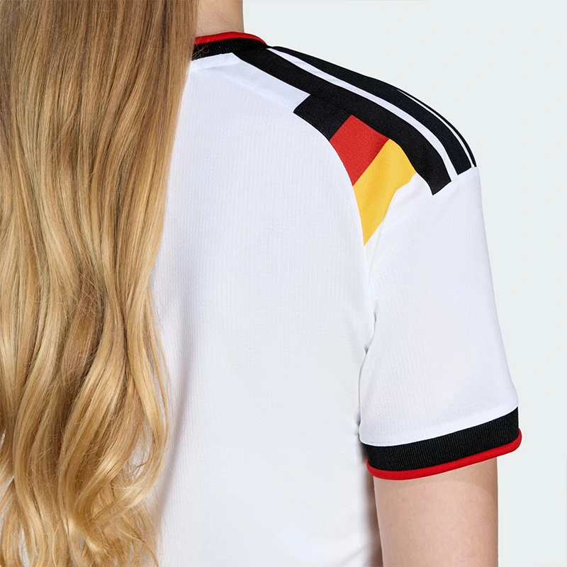 Adidas FIFA World Cup Germany 2026 Home Cropped Jersey - Image 4
