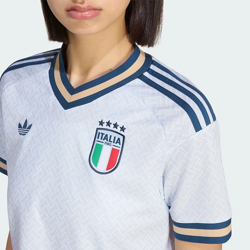 Adidas FIFA World Cup Italy 2026 Away Cropped Jersey - Image 3