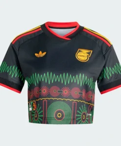 Adidas FIFA World Cup Italy 2026 Away Cropped Jersey