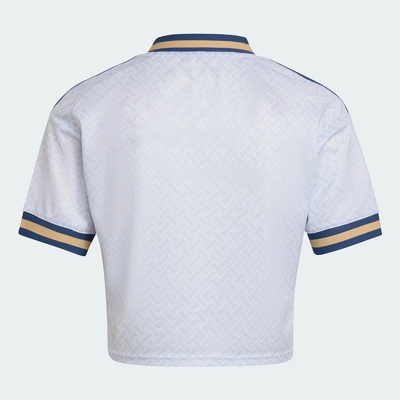 Adidas FIFA World Cup Italy 2026 Away Cropped Jersey - Image 2