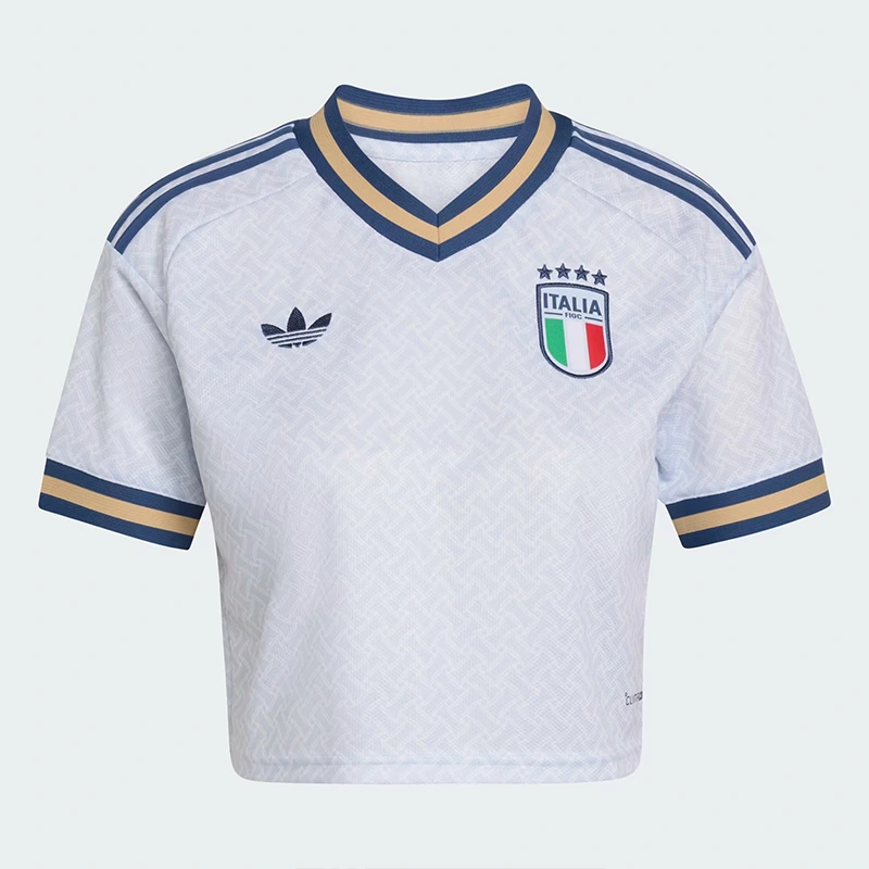 Adidas FIFA World Cup Italy 2026 Away Cropped Jersey