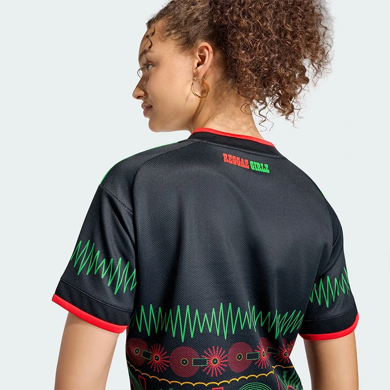 Adidas FIFA World Cup Italy 2026 Away Cropped Jersey - Image 4