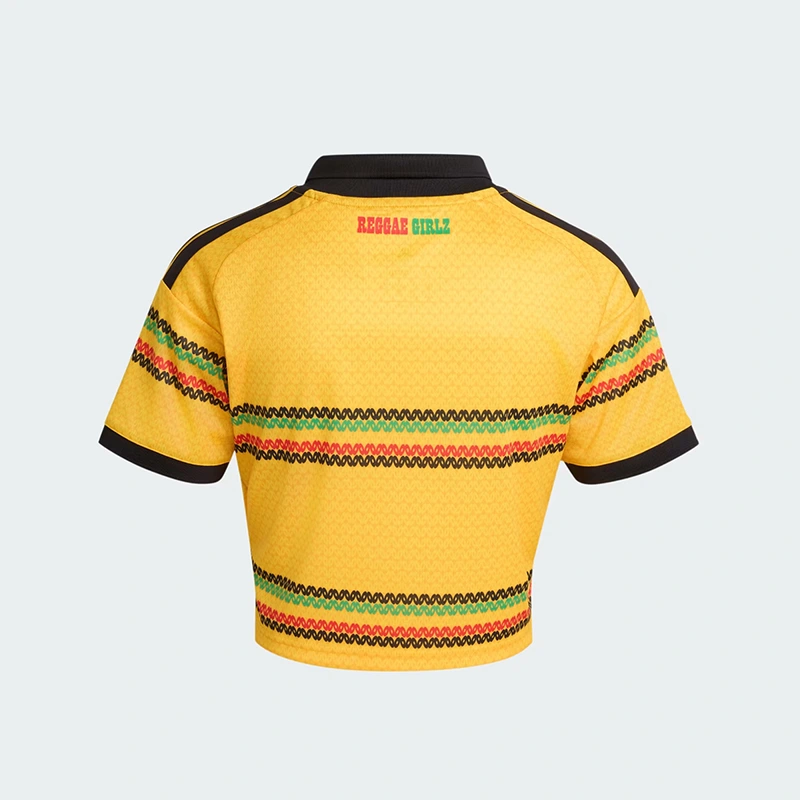 Adidas FIFA World Cup Italy 2026 Home Cropped Jersey - Image 2