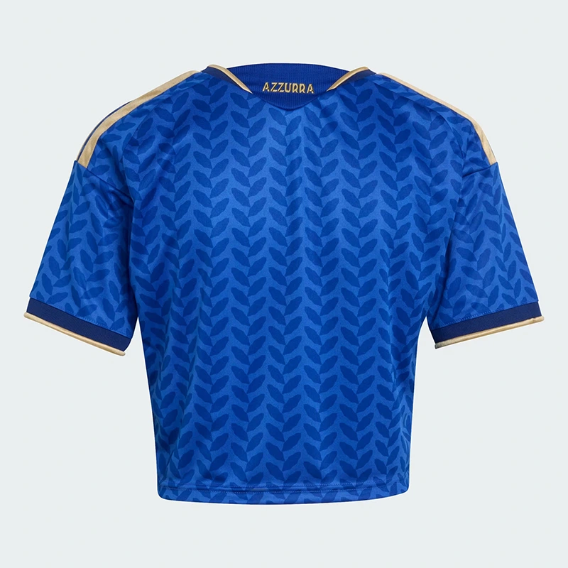 Adidas FIFA World Cup Italy 2026 Home Cropped Jersey - Image 2