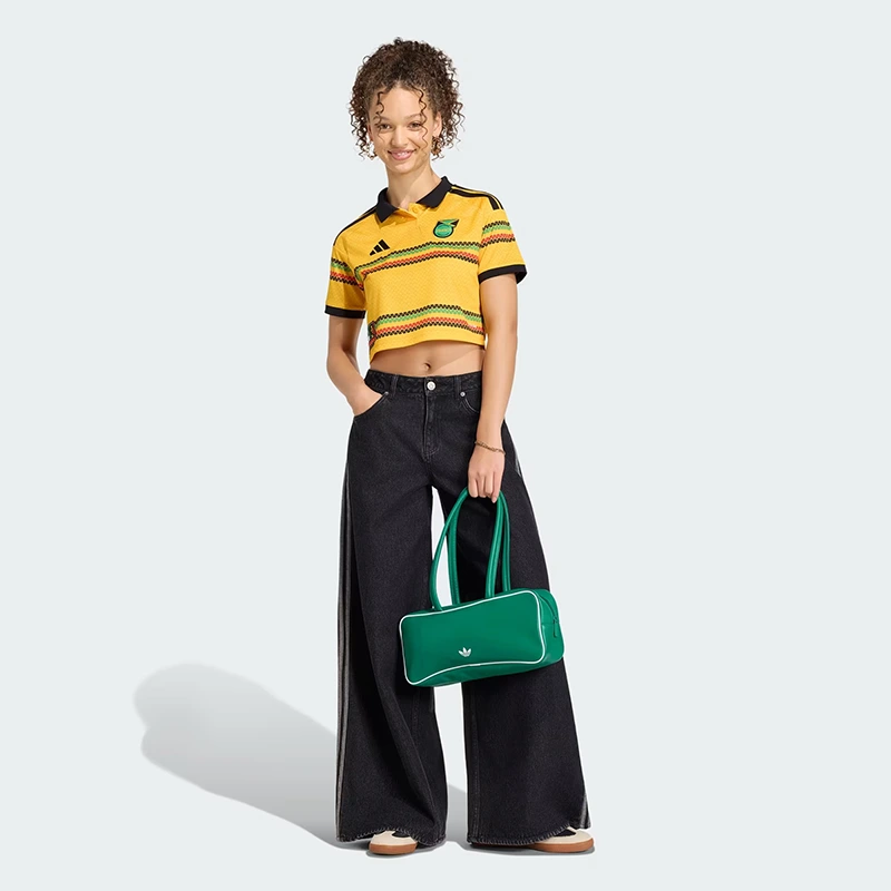 Adidas FIFA World Cup Italy 2026 Home Cropped Jersey - Image 7
