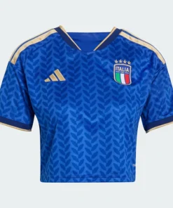 Adidas FIFA World Cup Italy 2026 Home Cropped Jersey