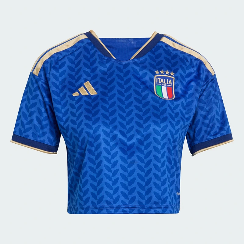 Adidas FIFA World Cup Italy 2026 Home Cropped Jersey