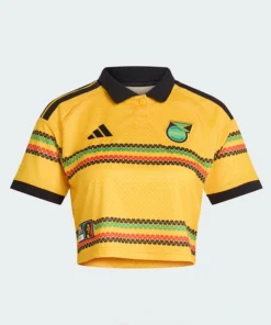 Adidas FIFA World Cup Italy 2026 Home Cropped Jersey