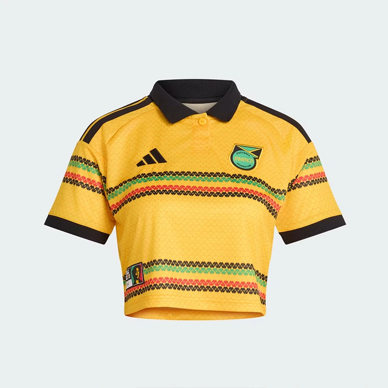 Adidas FIFA World Cup Italy 2026 Home Cropped Jersey