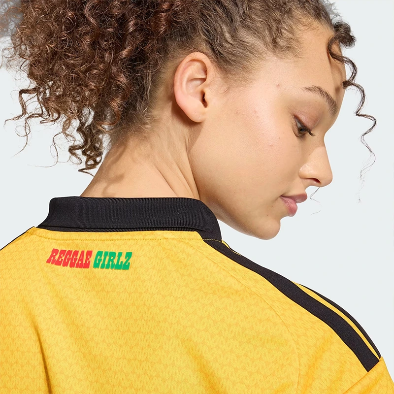 Adidas FIFA World Cup Italy 2026 Home Cropped Jersey - Image 3