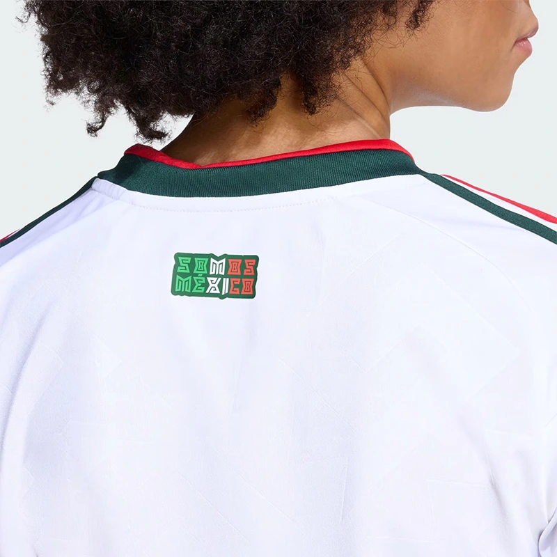 Adidas FIFA World Cup Mexico 2026 Away Cropped Jersey - Image 4