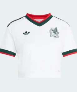 Adidas FIFA World Cup Mexico 2026 Away Cropped Jersey