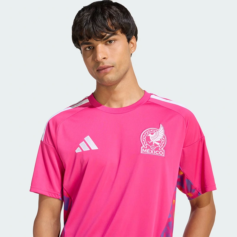 Adidas FIFA World Cup Mexico 2026 Home Goalkeeper Jersey - Image 3