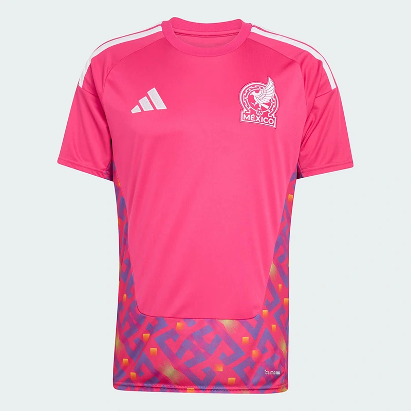 Adidas FIFA World Cup Mexico 2026 Home Goalkeeper Jersey