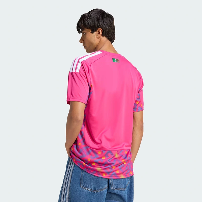 Adidas FIFA World Cup Mexico 2026 Home Goalkeeper Jersey - Image 6