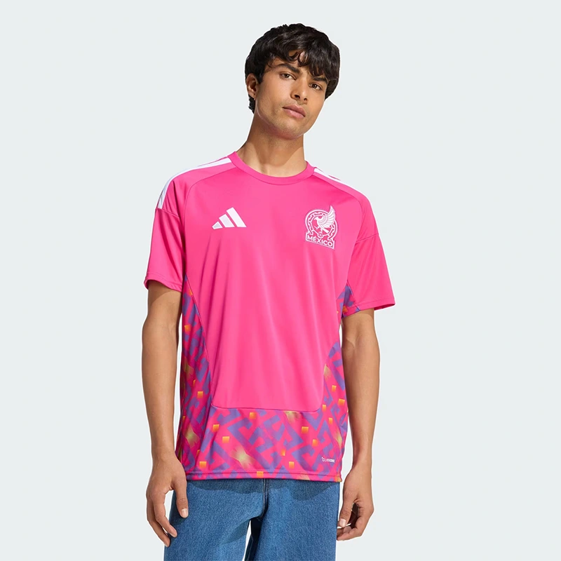 Adidas FIFA World Cup Mexico 2026 Home Goalkeeper Jersey - Image 5