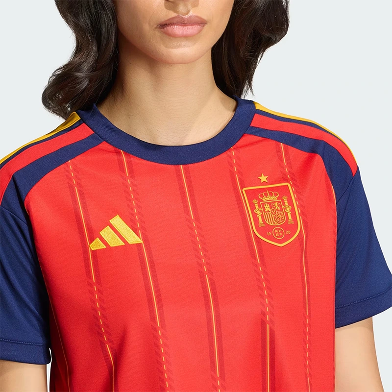 Adidas FIFA World Cup Spain 26 Home Cropped Jersey - Image 3