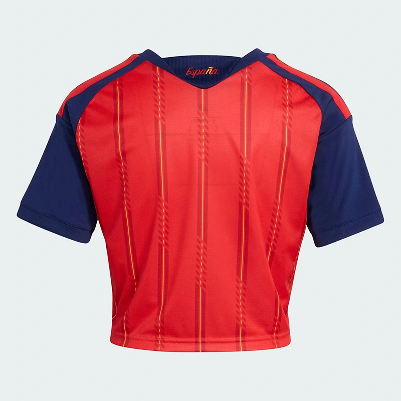 Adidas FIFA World Cup Spain 26 Home Cropped Jersey - Image 2